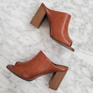 { Seven for all Mankind } Mules